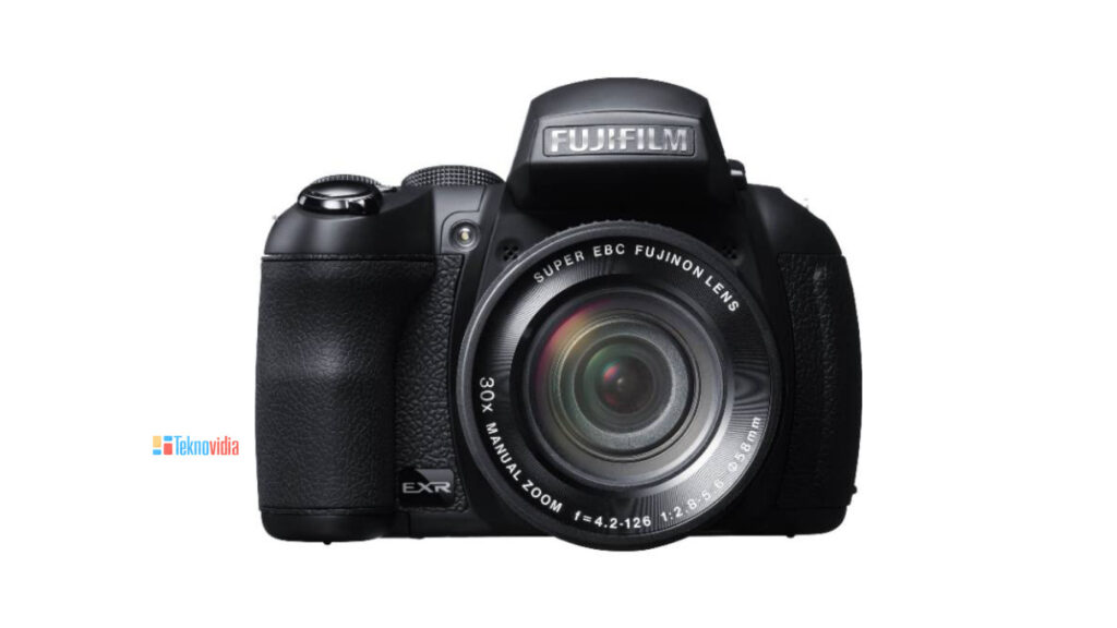 Kamera DSLR Harga 3 Jutaan Fuji FinePix HS-35EXR