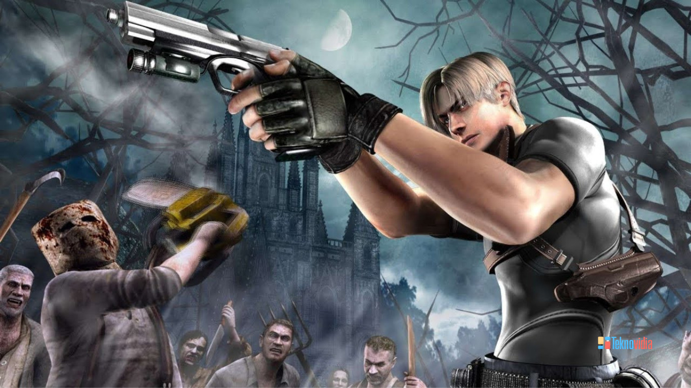 Game Resident Evil Terbaik