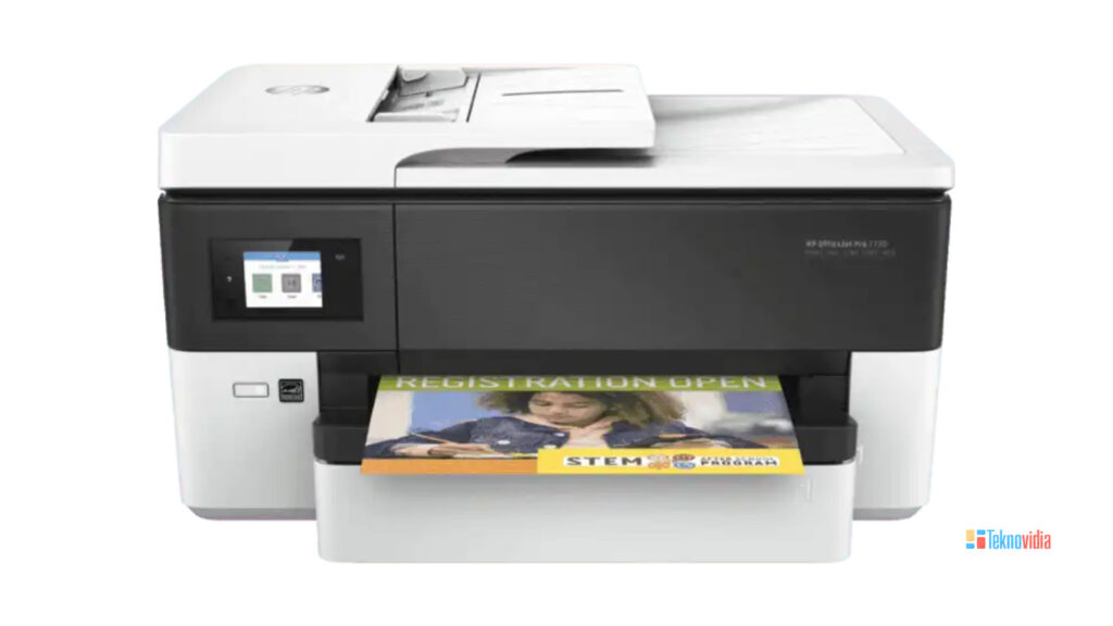 Printer A3 HP Officejet 7720