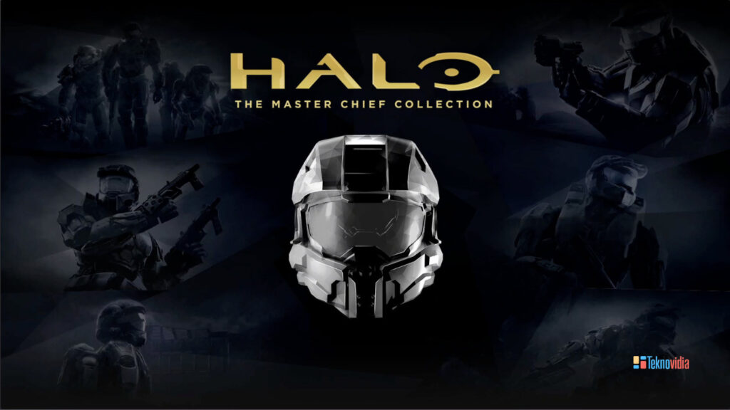 Halo Master Chief Collection - Game Xbox Series X Terbaik