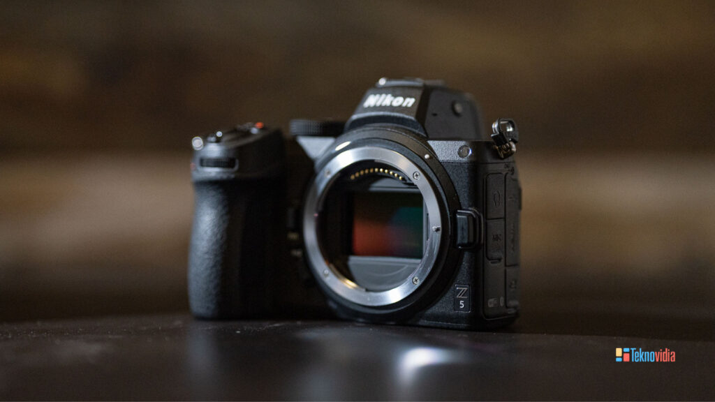 8 Kamera Mirrorless Nikon Murah Kualitas Terbaik Teknovidia