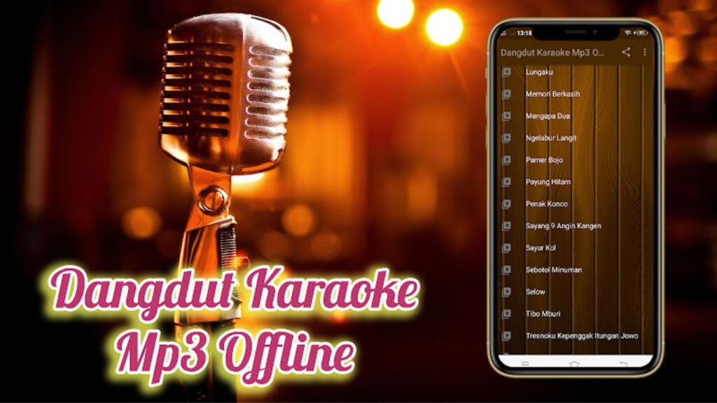 Karaoke Dangdut Offline Full
