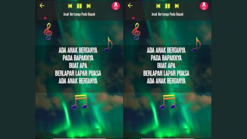 Karaoke Lagu Indonesia Offline
