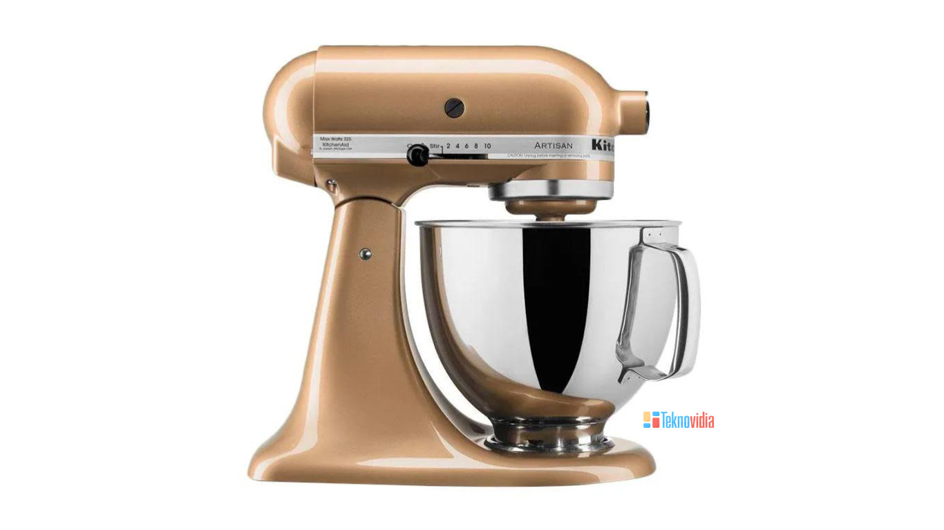 10 Stand Mixer yang Bagus dan Terbaik 2023 Teknovidia