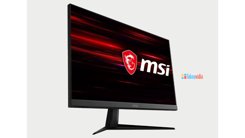 MSI Optix MAG241C 24 Inch - Monitor 144Hz Murah Terbaik