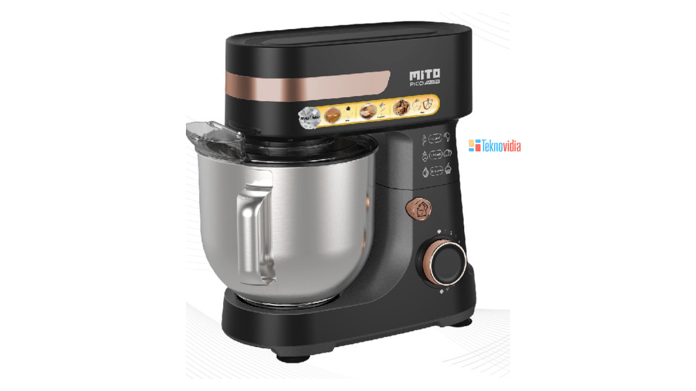 10 Stand Mixer yang Bagus dan Terbaik 2023 Teknovidia