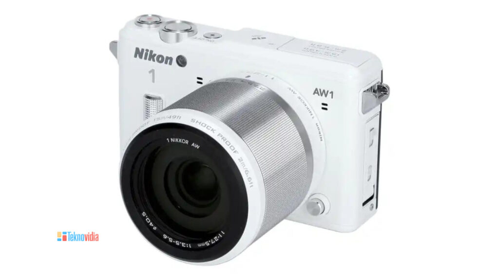Kamera Mirrorless Nikon 1 AW1