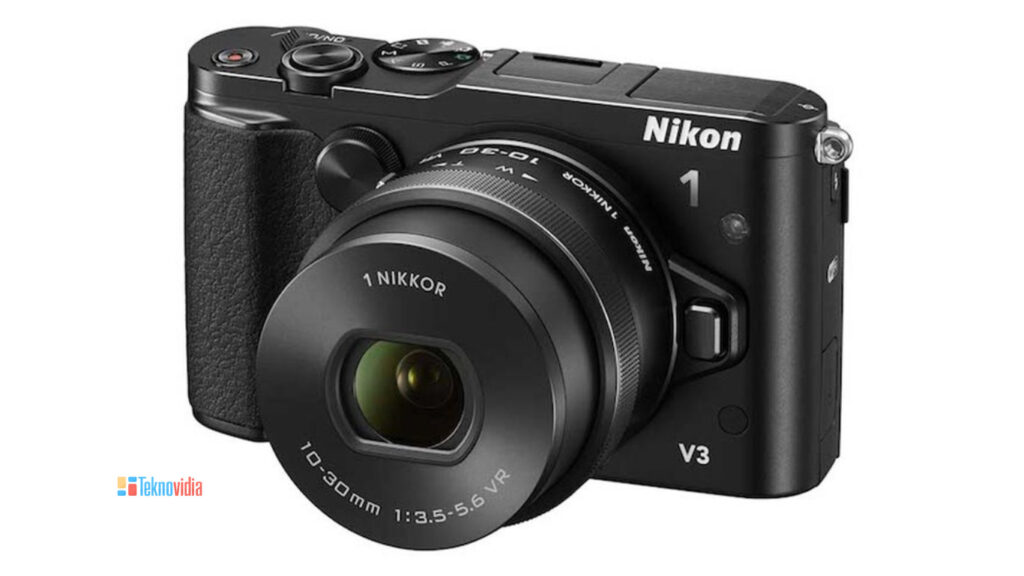 Kamera Mirrorless Nikon 1 V3