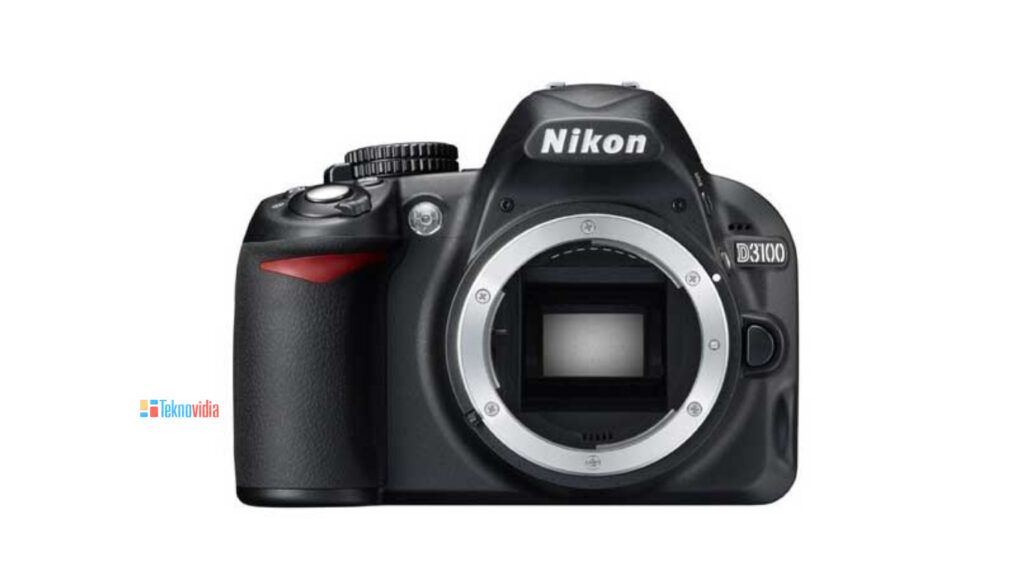 Kamera DSLR Harga 3 Jutaan Nikon D3100 Body Only