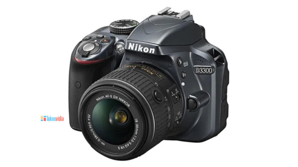 Nikon D3300 Kit 18-55MM