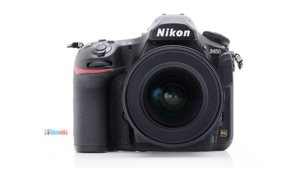 Kamera DSLR Nikon D850