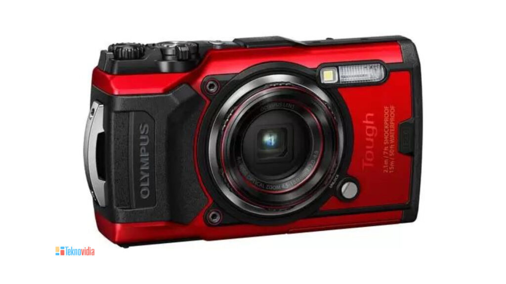Kamera Pocket Olympus Tough TG-6