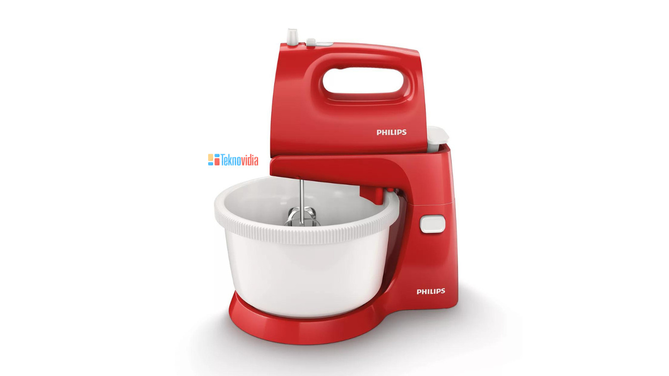 10 Stand Mixer yang Bagus dan Terbaik 2023 Teknovidia