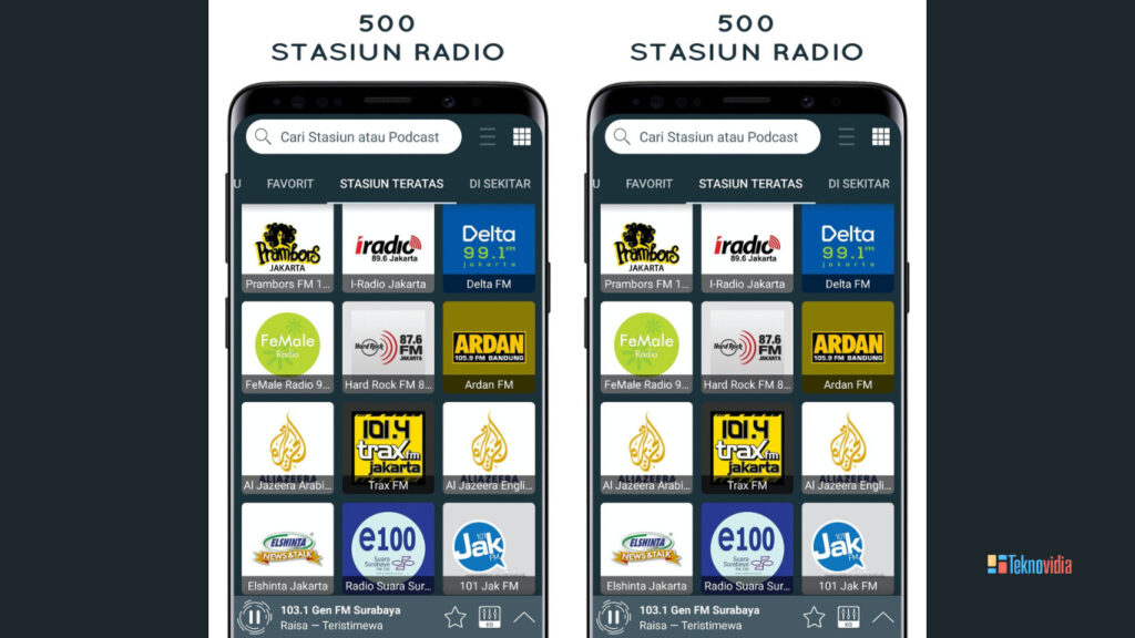 Radio Online – Radio Indonesia