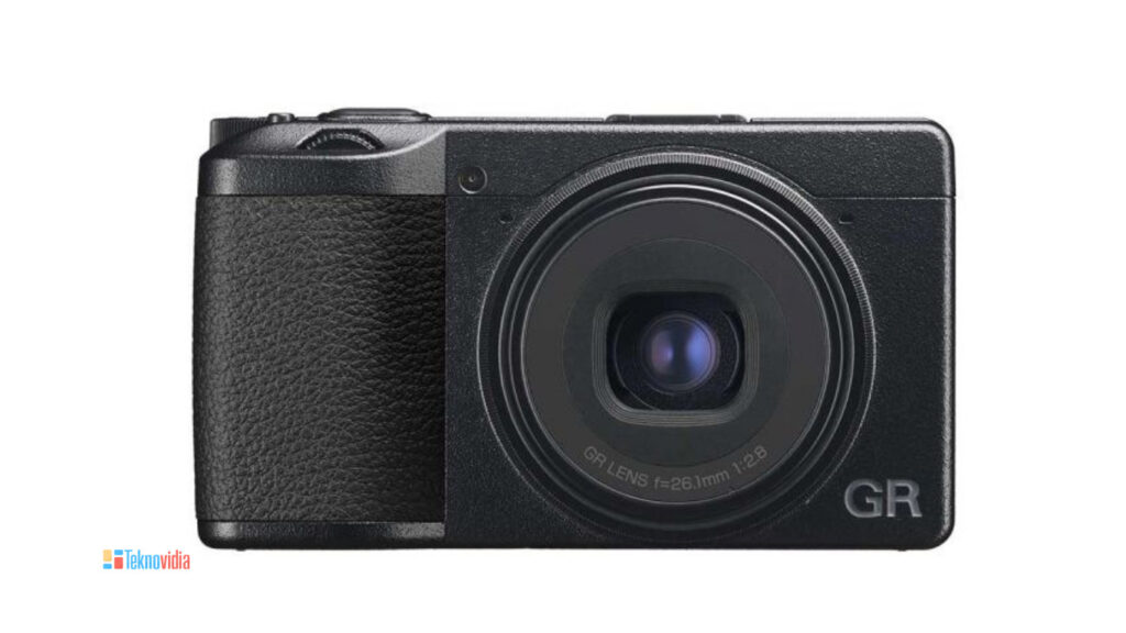 Kamera Pocket Ricoh GR IIIx Digital Camera