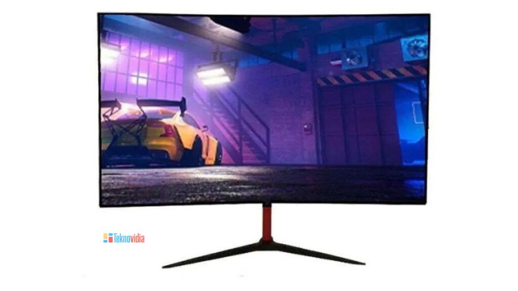 Monitor Curved SPC CURVED Pro SM-27 Inch
