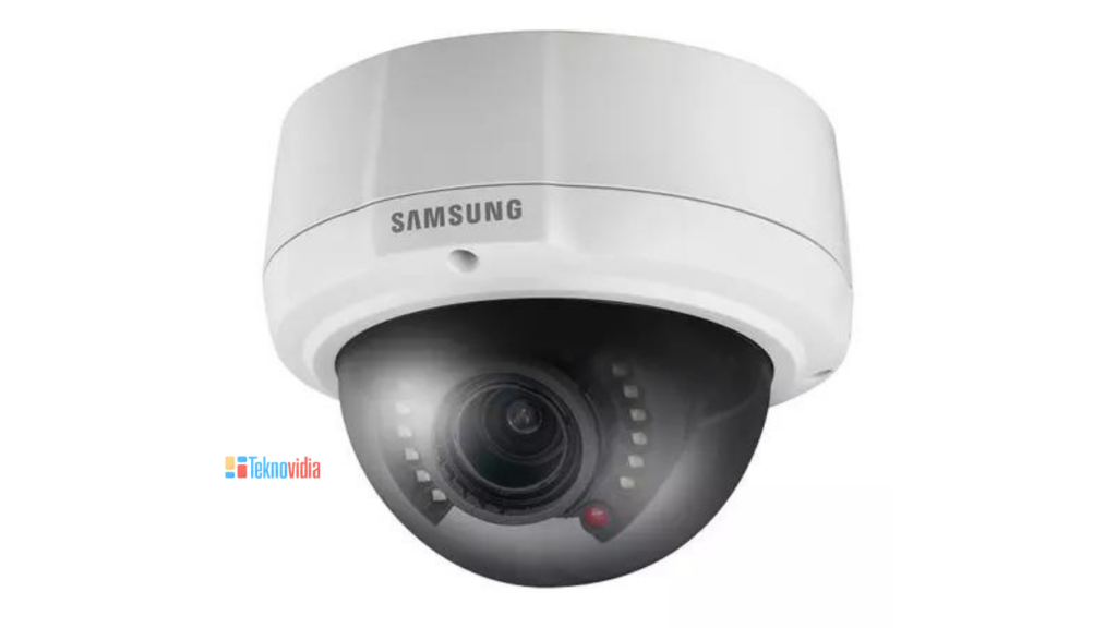 Merk CCTV Samsung