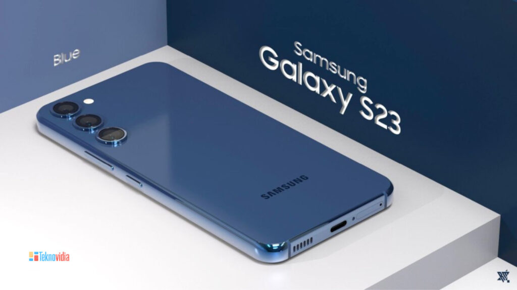 Samsung Galaxy S23 - HP Samsung dengan Fitur NFC