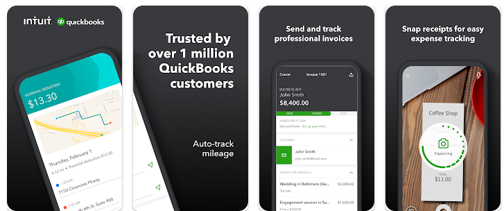 Aplikasi Untuk Bisnis Kecil QuickBooks Online Accounting