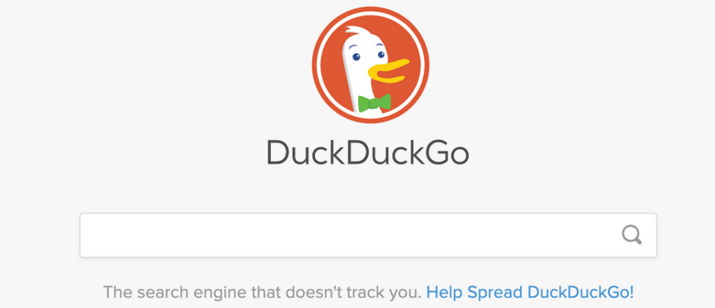 Browser Terbaik Untuk Linux Duckduckgo