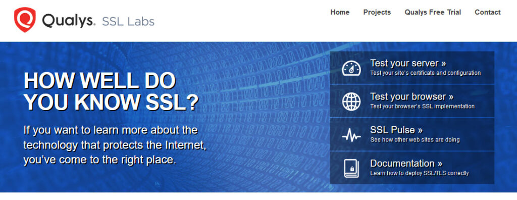 SSL Labs