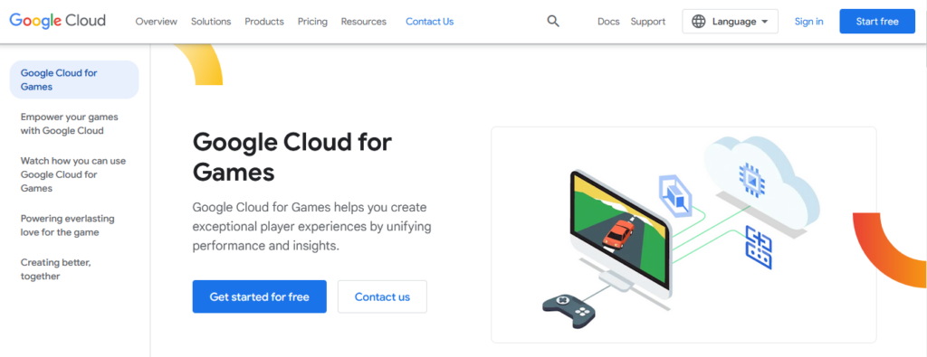 Google Cloud