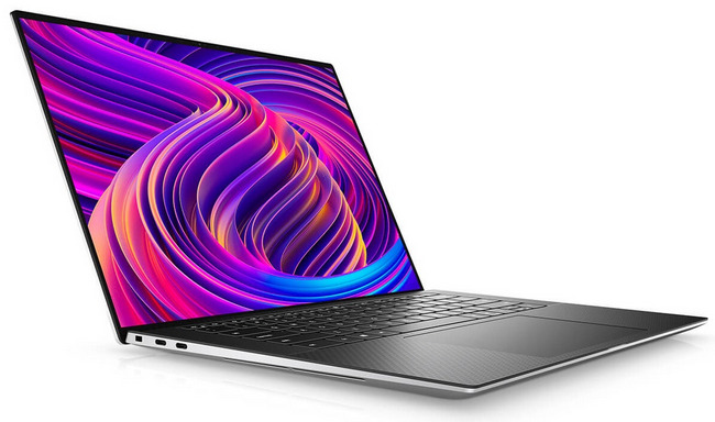 Dell XPS15 9520