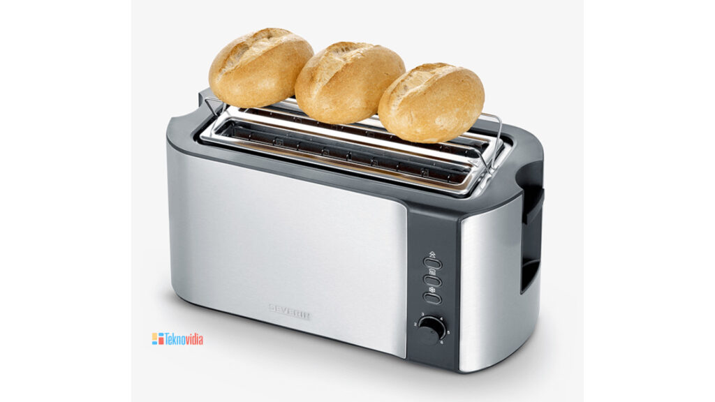 Severin Automatic long slot toaster