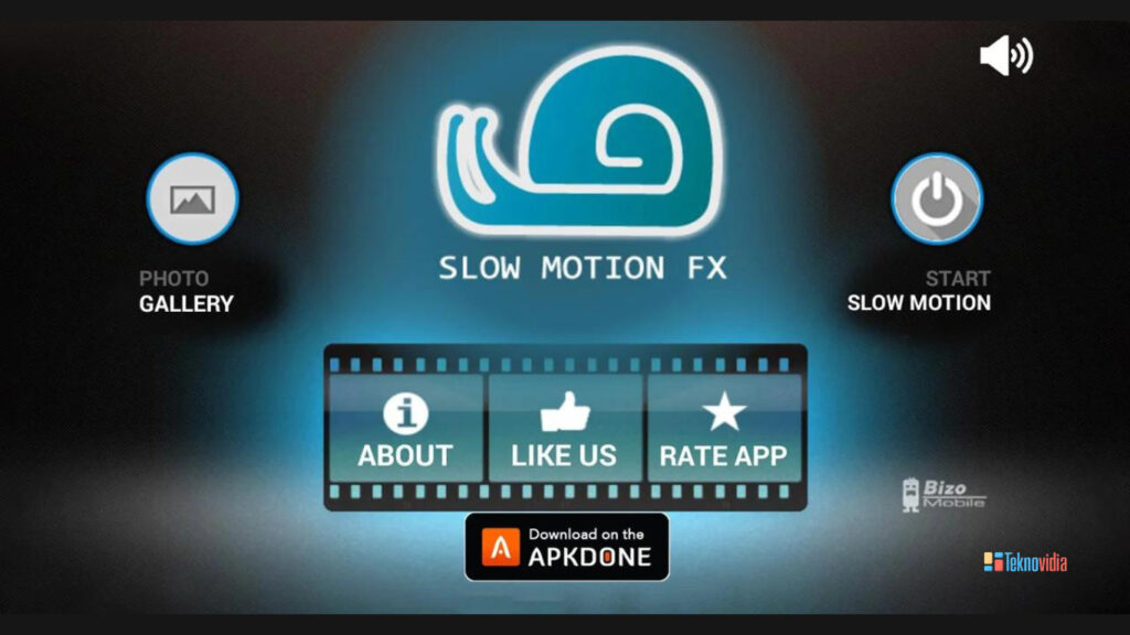 Slow Motion Video FX