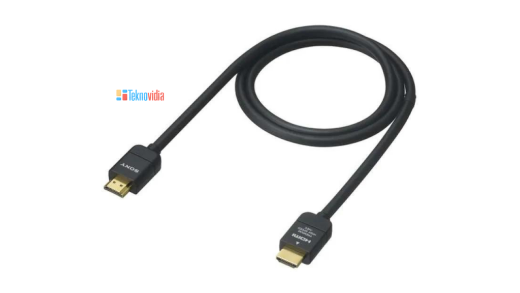 Merk Kabel HDMI Sony DLC HX10