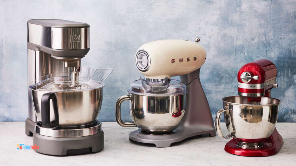 10 Stand Mixer yang Bagus dan Terbaik 2023 Teknovidia