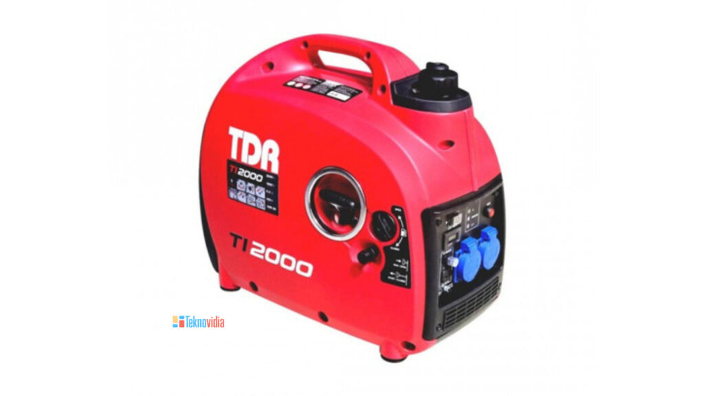 TDR Power Inverter Generator Set TI2000