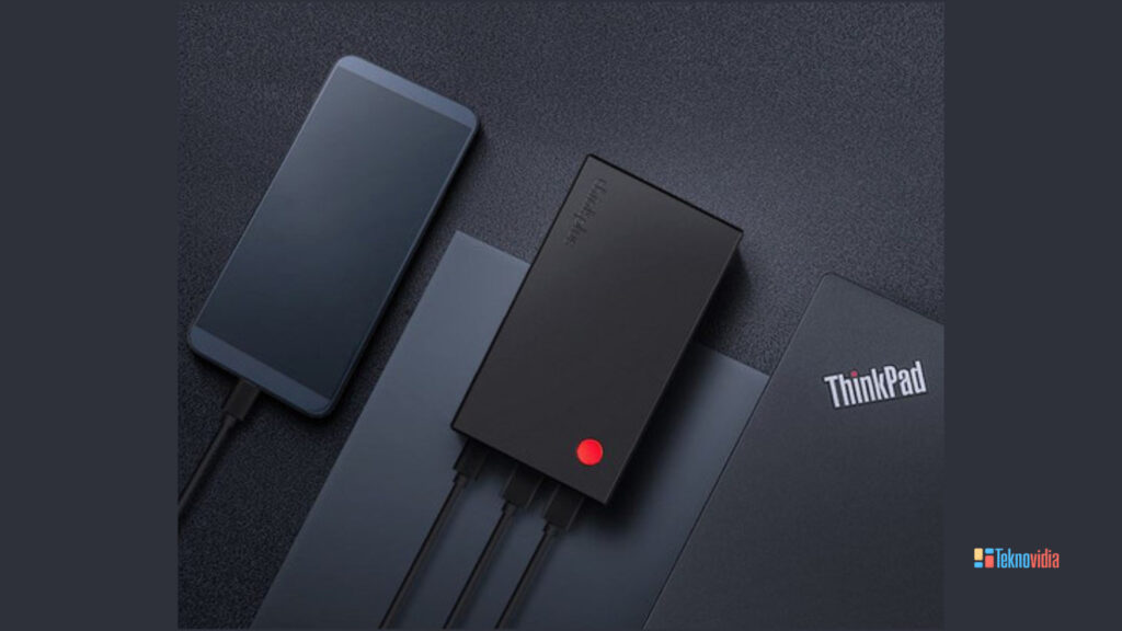 Thinkpad Thinkplus Portable Mobile 14000 mAh