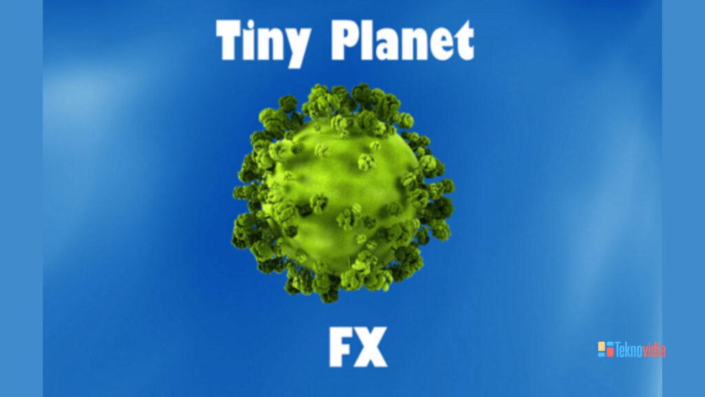 Tiny Planet FX Pro