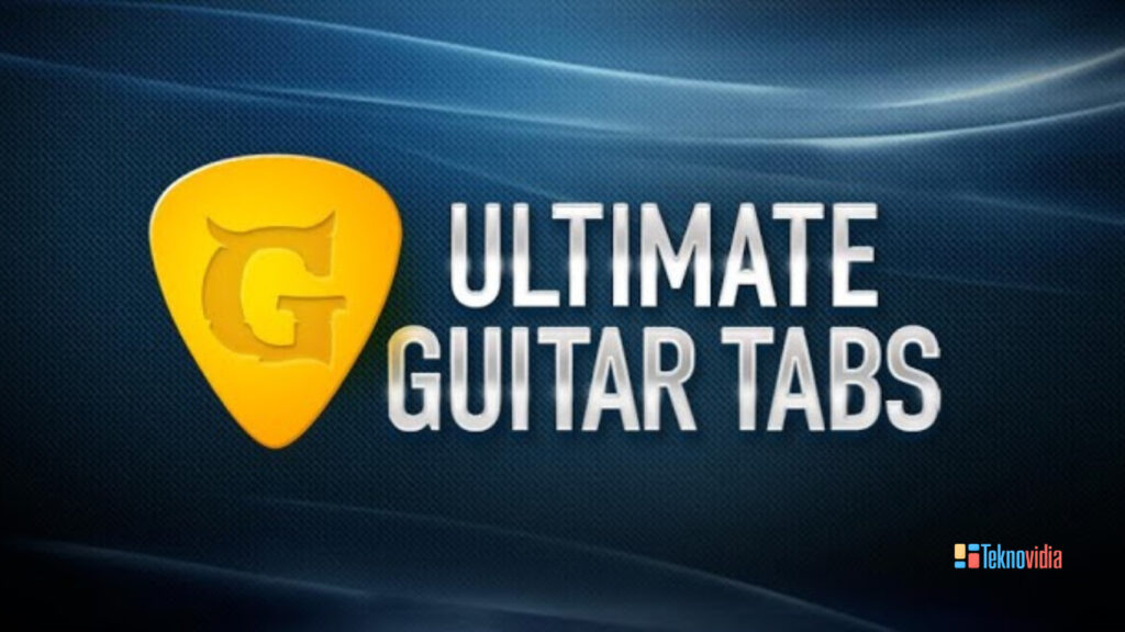 Aplikasi Android Berbayar Ultimate Guitar Tabs & Chords