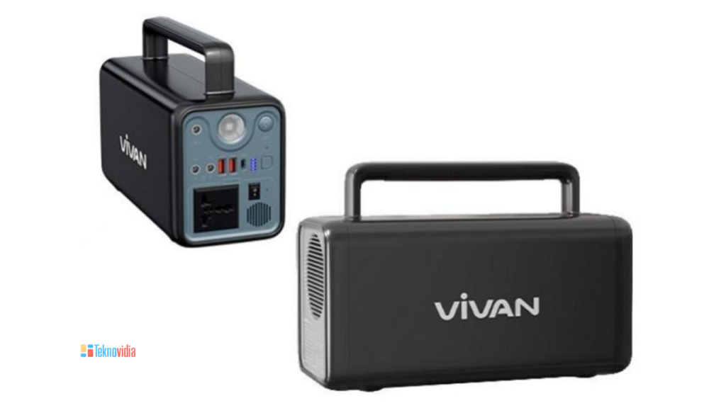 VIVAN VPS-P400 72000 mAh