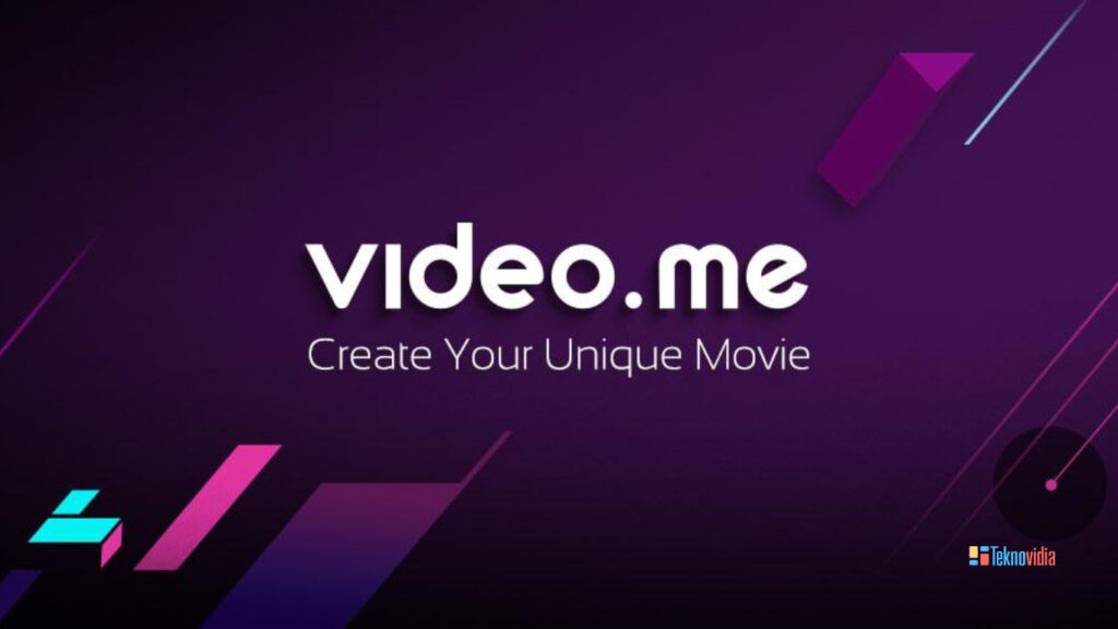 Aplikasi Movie Maker Android Video.me