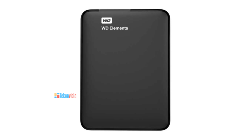 Hard Disk Eksternal Western Digital WD Element Portable 1 TB