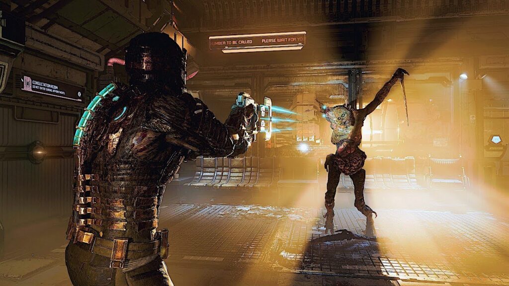 Dead Space 2023