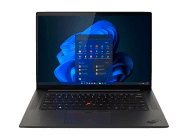 Laptop untuk Video Editing Lenovo ThinkPad X1 Extreme Gen 5