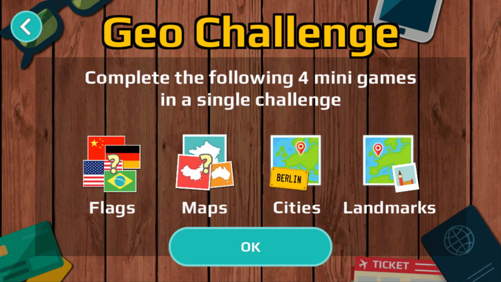 Aplikasi Pembelajaran Geografi Terbaik Geo Challenge