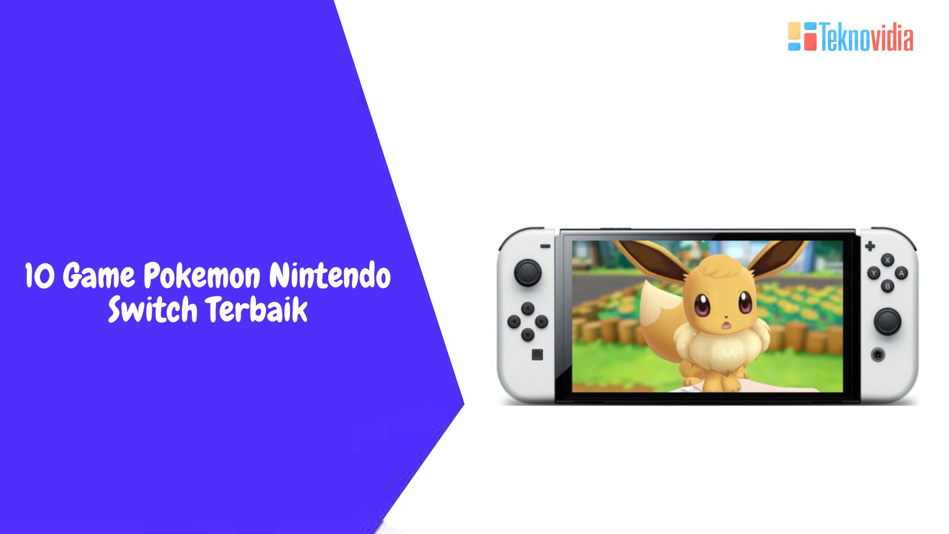 10 Game Pokemon Nintendo Switch Terbaik