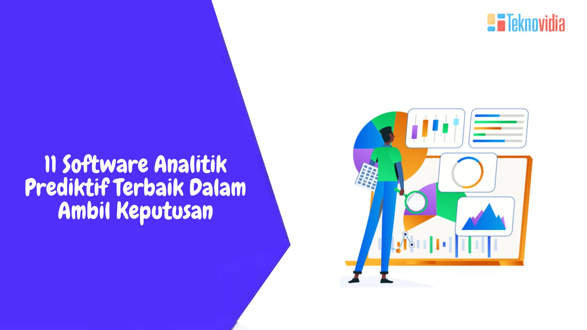 11 Software Analitik Prediktif Terbaik Dalam Ambil Keputusan