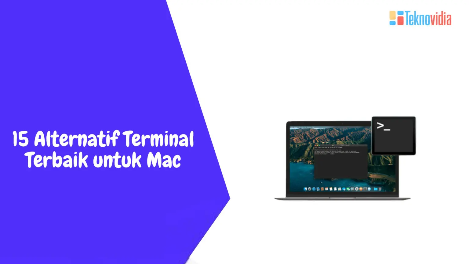 15 Alternatif Terminal Terbaik untuk Mac