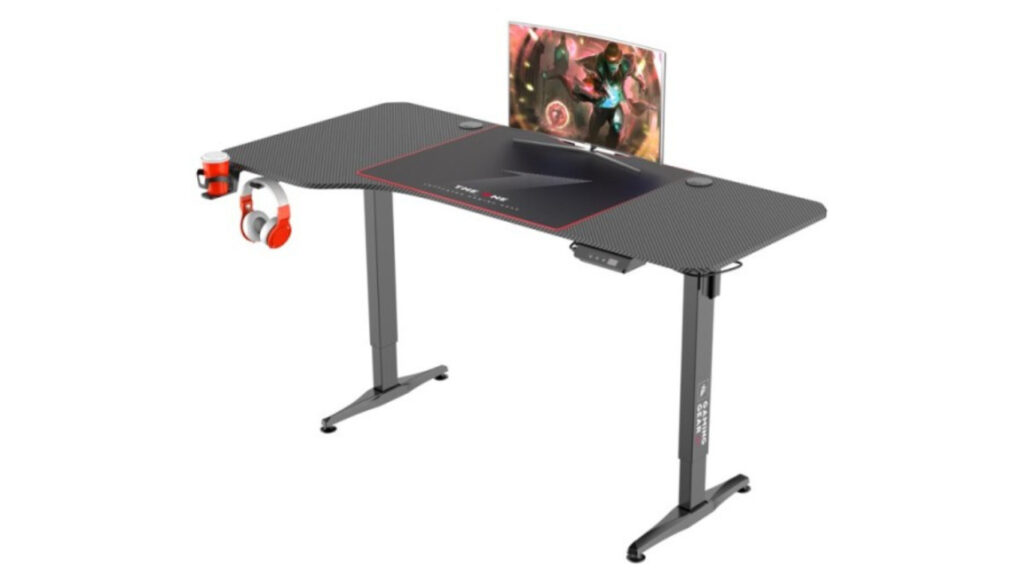 1STPLAYER MOTO-E 1675 Gaming Desk