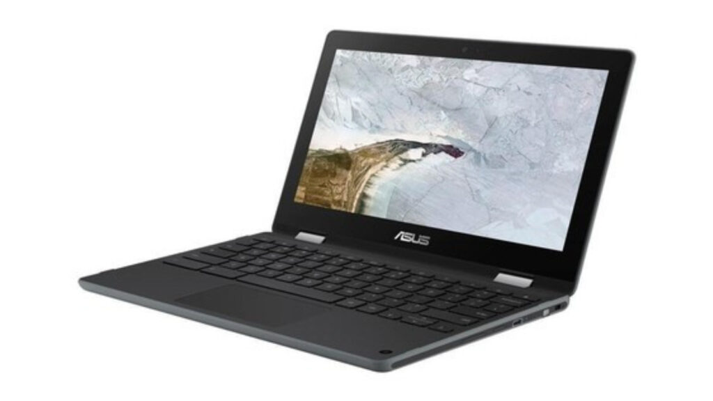 Laptop 11 Inch ASUS Chromebook Flip C214MA-BU0305