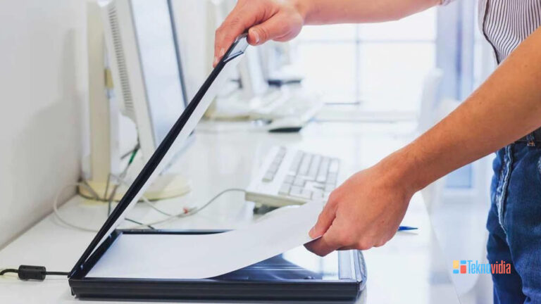7 Alat Scanner Dokumen Terbaik untuk Pekerja Kantoran