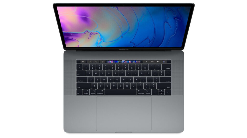 Apple MacBook Pro 2018 Touch Bar