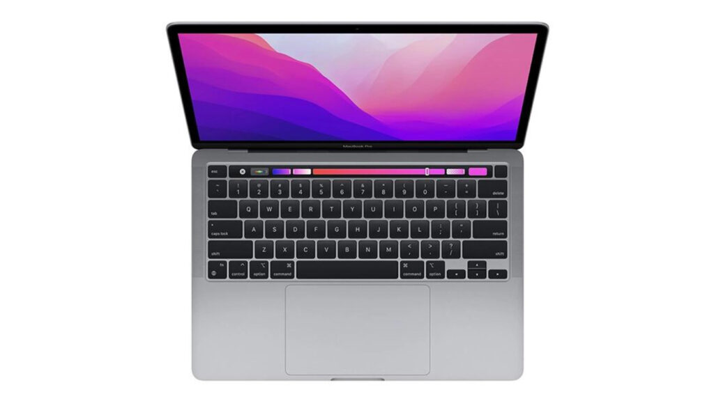 Laptop MacBook - Apple MacBook Pro 2022, M2