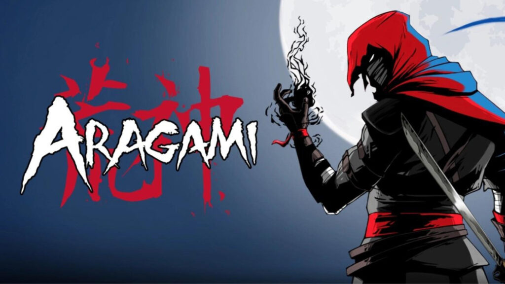 Aragami - game pc ninja terbaik